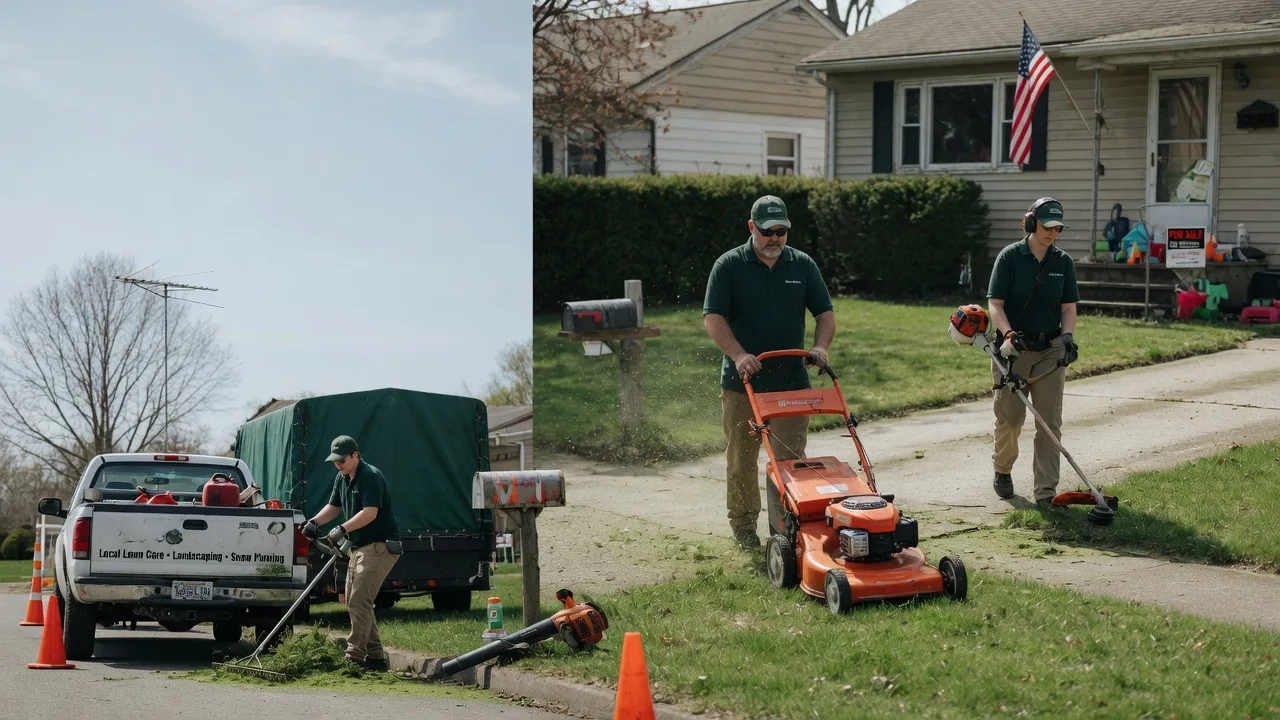 Lawn Care Services By Expert Landscaper in Clay City, IL near me