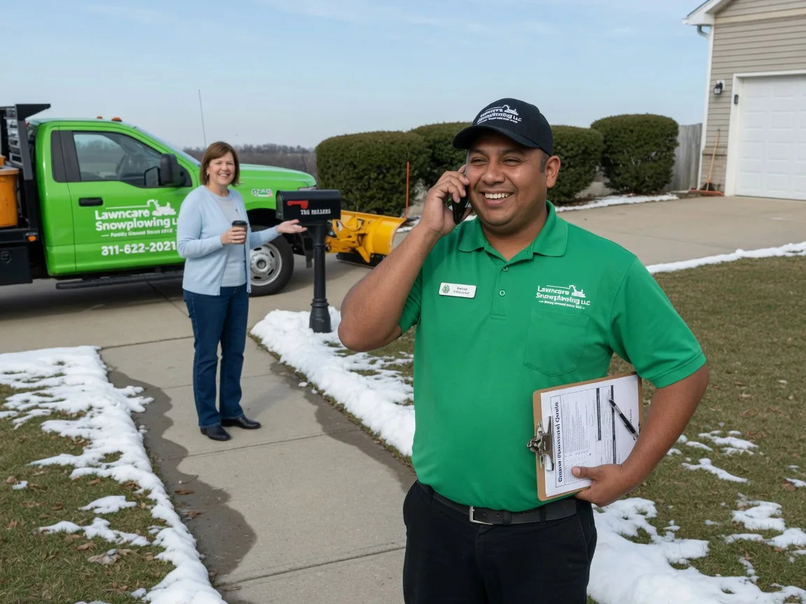 Lawn Care Services By Expert Landscaper Clay City, IL FAQs